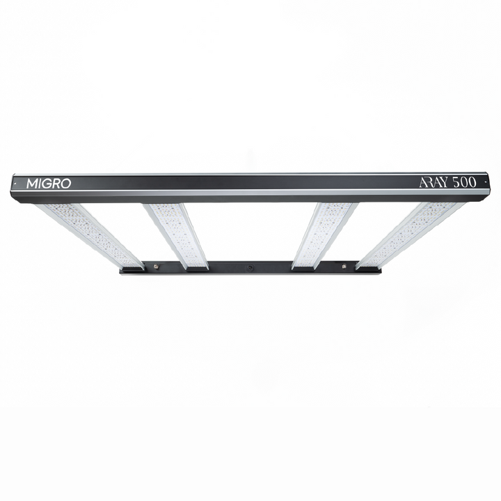 ARAY 500 LED grow light video