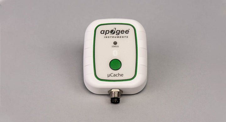 Apogee PQ-610 ePAR meter | 400 - 750nm microCache with 30 cm cable - MIGROLIGHT