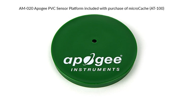 Apogee PQ-500 Package: microCache and Full-spectrum Quantum with 30 cm cable - MIGROLIGHT