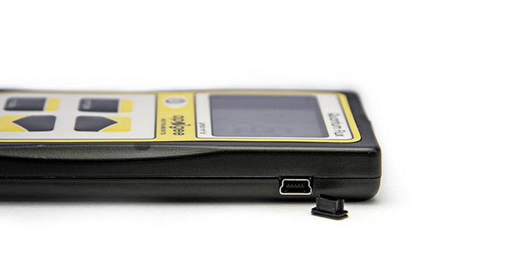 Apogee MQ-610 ePAR meter | 400 - 750nm Quantum sensor with handheld meter and 2m cable - MIGROLIGHT